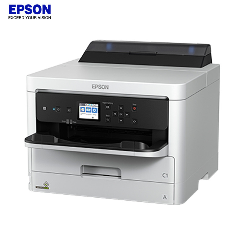 爱普生(EPSON)WF-C5290a 工作组级彩色商用墨仓式®打印机