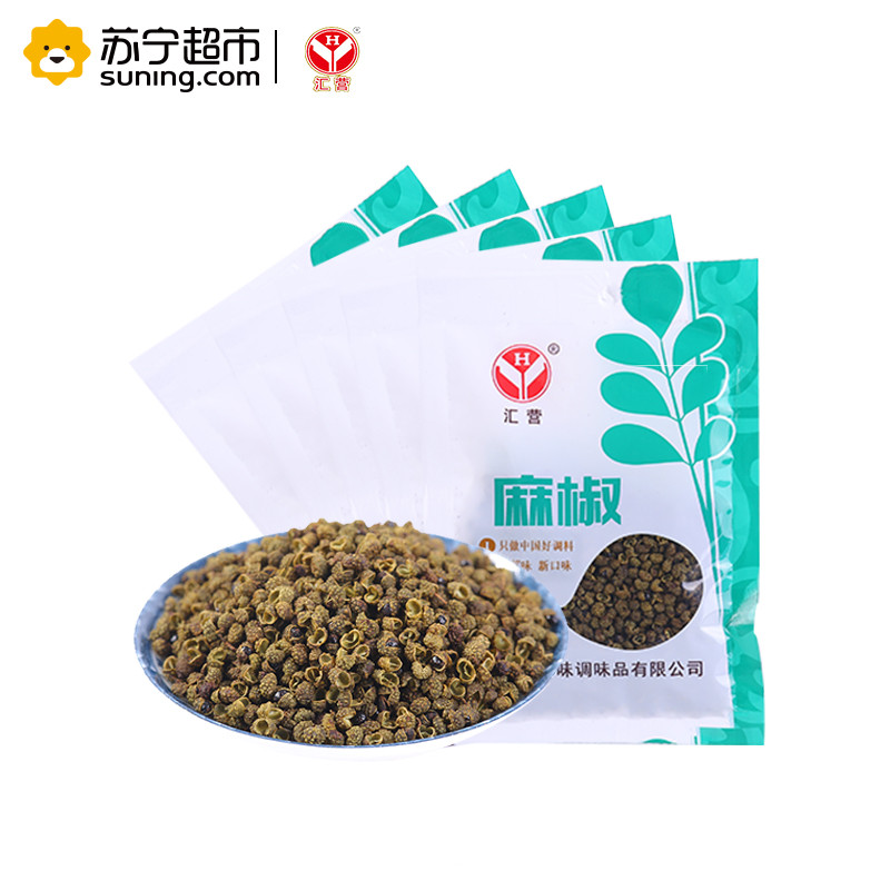 汇营麻椒40g