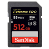 闪迪 至尊超速SD卡 512GB（SDSDXXY-512G-ZN4IN）