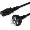 包尔星克PowerSync 品字尾电源线 1.5米 黑色 MPPD0015