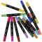 宝克(baoke)MP2900油性马克笔12色套装美术绘画海报广告笔双头圆头广告笔 MP2900马克笔12色套装