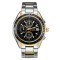 卡西欧(CASIO)手表 edifice系列三眼运动防水石英男表 钢带EF-503SG-1A EF-503SG-1A