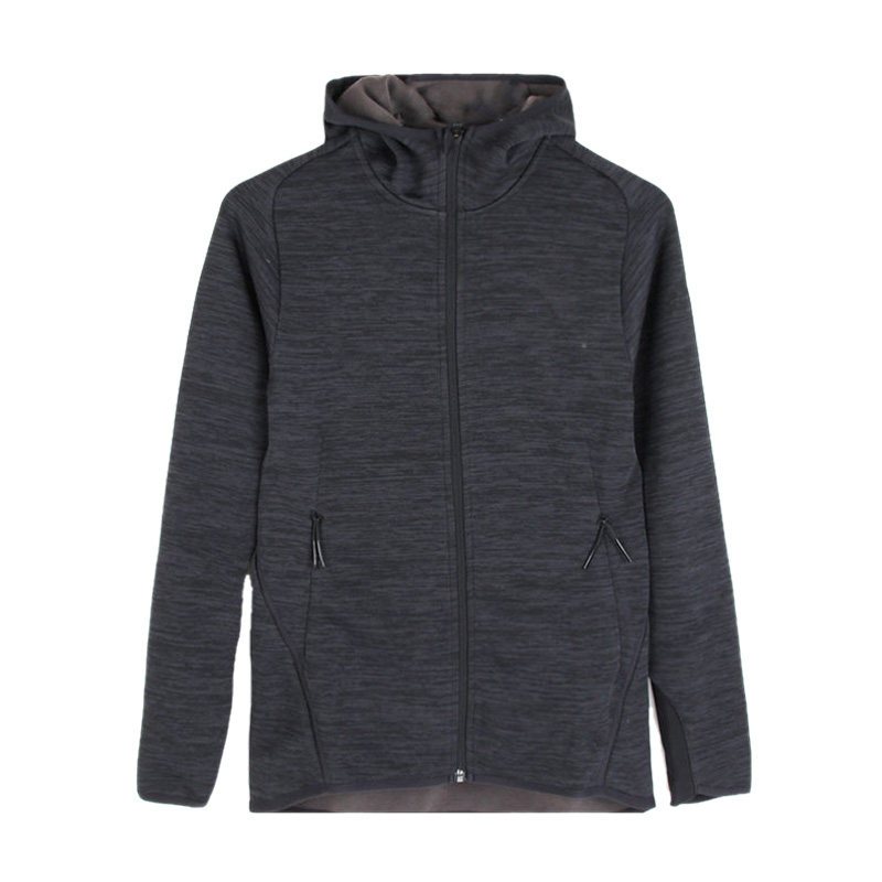 ADIDAS阿迪达斯女装冬季新款女子连帽休闲舒适针织夹克DM4398 2XL DM4398
