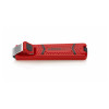 凯尼派克 KNIPEX 16 20 16 SB电缆剥线刀 130mm