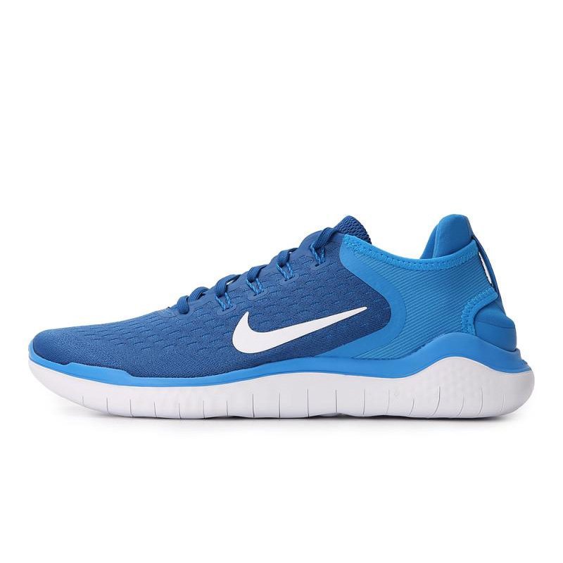 NIKE(耐克)2018新款男鞋运动舒适耐磨跑步鞋942836-400 蓝色 42.5