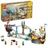 LEGO 乐高 Creator 创意百变 海盗过山车 31084 积木玩具923块