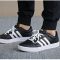 阿迪达斯（adidas）男鞋低帮运动鞋板鞋休闲鞋BC0131/BC0130 B43908（男） 10.5（45码）