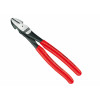 凯尼派克 KNIPEX 74 01 160160mm省力型斜口钳(抛光头，塑料套柄）