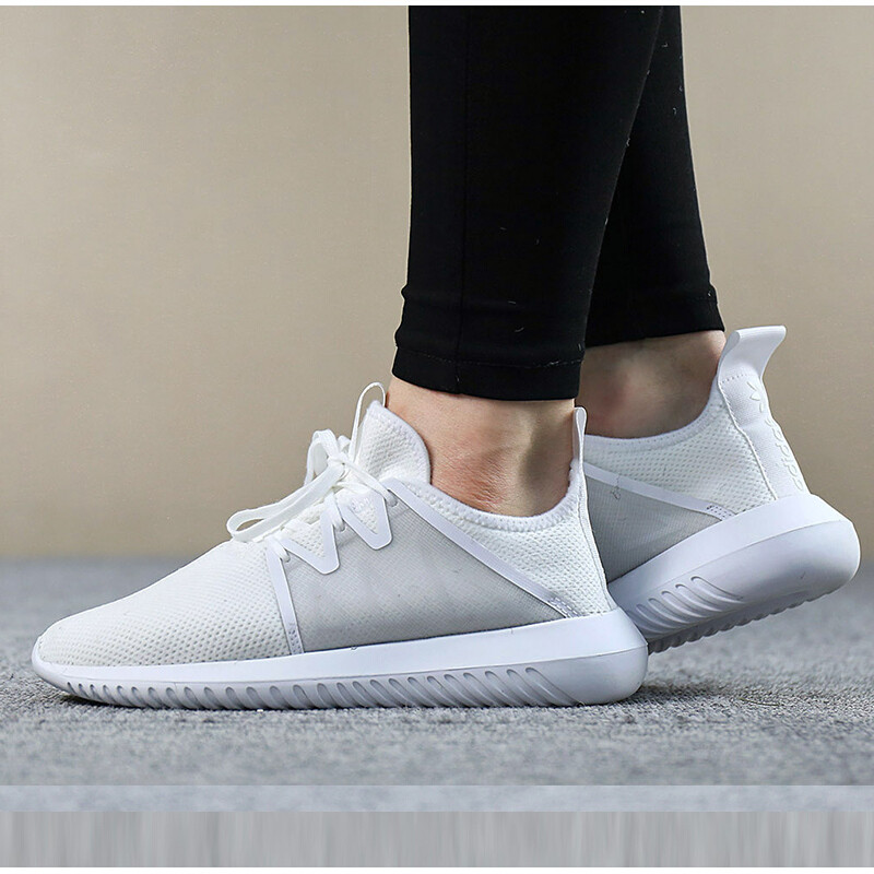 阿迪达斯（adidas）三叶草运动女轻便透气小椰子时尚休闲跑步鞋BY9742/BY9743 BY9743（女） 4（36.5码）