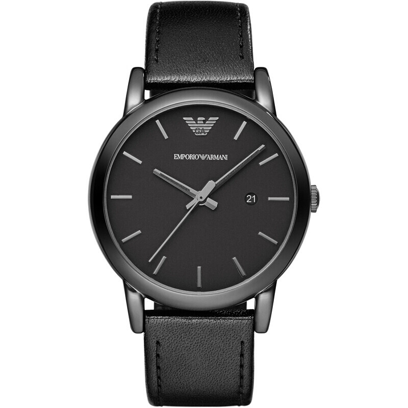 阿玛尼（ARMANI）手表简约时尚气质商务男表 AR1732 AR1732