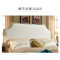 美式布艺床头定制床屏软包床头双人床头板简约单个床头宽铆钉床头_827_539 其他_C款1米2宽