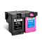 彩格适用HP61墨盒61XL墨盒HP1000 HP1050 1010 HP2620墨盒HP1510 HP61XL彩色-大容量-450页