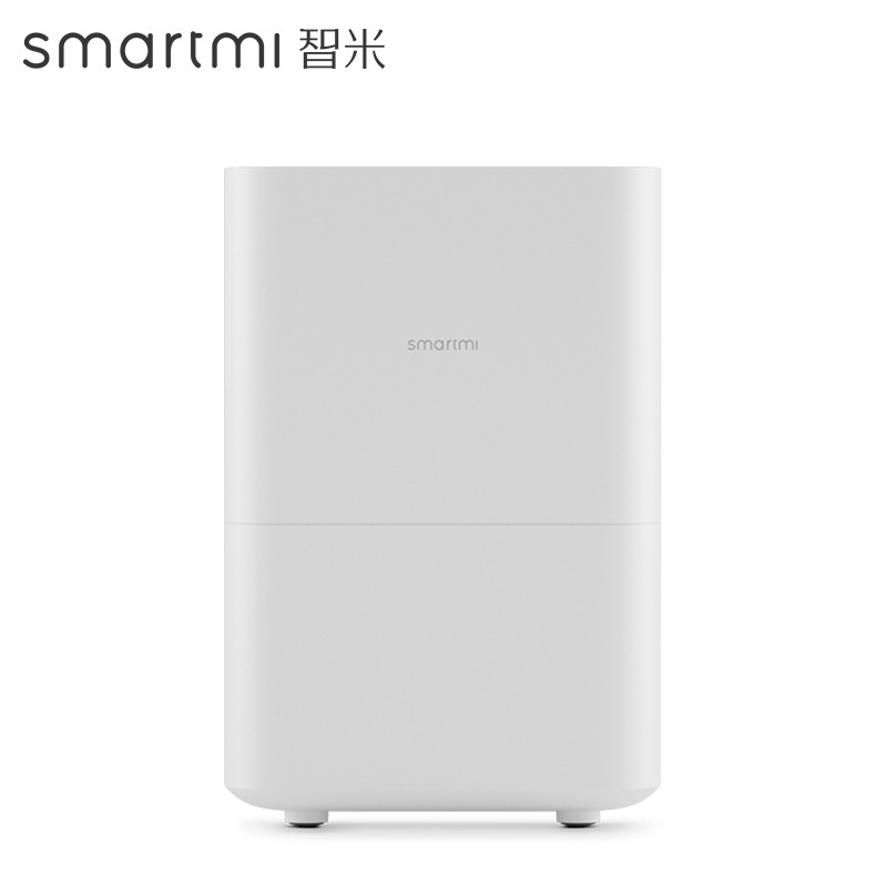 小米/智米(SMARTMI)纯净型加湿器CJXJSQ02ZM 小米生态链4升大容量蒸发式家用母婴卧室 静音 无雾