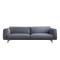 丹麦sofa北欧三人布艺沙发 小户型羽绒乳胶沙发个性客厅家具组合_563_629 四人位（250CM）_自选色（海绵款）