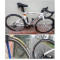 建大K1018死飞自行车轮胎公路车外胎700x23c/25c寸防刺超轻光头胎 23c防刺胎1条送两根撬胎棒