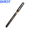 宝克(baoke) W5/W7 百胜学生专用中性笔水笔0.5mm 黑色 12支/盒