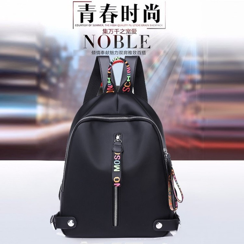 girdio麦麦网供161&mdash;&mdash;2牛津布双肩包_1 款式一