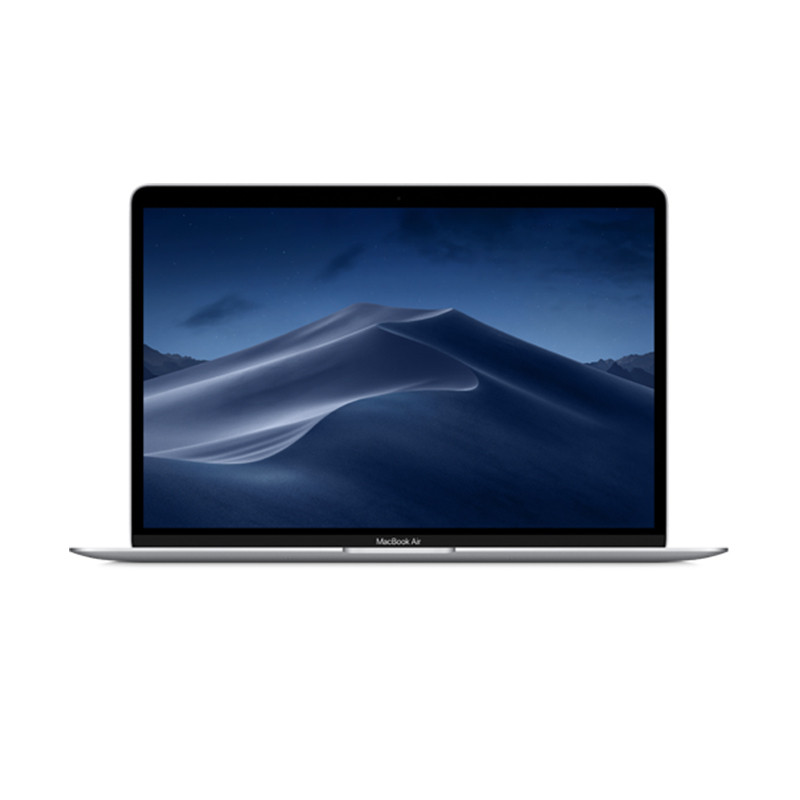2018新品 Apple MacBook Air 13.3英寸笔记本电脑 MREA2CH/A 低配银色