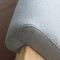 北欧实木床现代简约主卧婚床 1.5米1.8米双人床布艺卧室家具 1800mm*2000mm_实木床（一对灰色软包）_框架结构