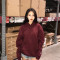 champion 经典美版秋装卫衣 S700袖标刺绣连帽男女秋冬穿搭情侣帽衫 加绒 S700MR S S700MR