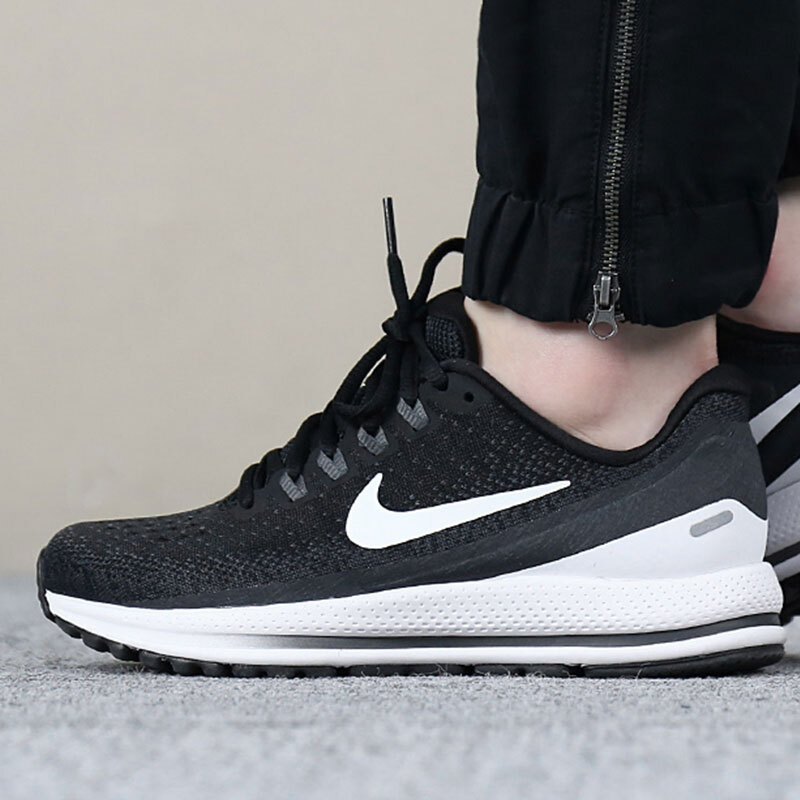 耐克（NIKE）男女情侣款轻便透气耐磨舒适运动鞋休闲鞋跑步鞋922908/922909 922909-001（女） 6（男/38.5码）
