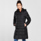 TheNorthFace北面羽绒派克大衣女METROPOLIS系列羽绒服户外羽绒衣 M 蓝色NAVY