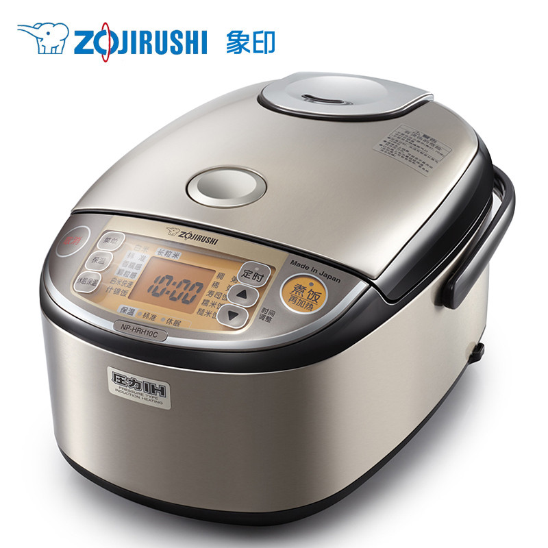 象印(ZO JIRUSHI) 电饭煲 NP-HRH10C
