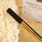 宝克(baoke)正品笔芯NO500办公宝珠笔水性笔专用替芯0.5mm0.7金色笔杆替芯111 0.5mm