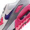 NIKE耐克女鞋 2018秋季新款AIR MAX 90气垫运动透气舒适休闲鞋跑步鞋 325213-136 325213-137 36.5码