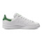Adidas/阿迪达斯三叶草情侣款 Stan Smith 绿尾小白鞋 运动板鞋M20324 M20324 40.5