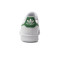 Adidas/阿迪达斯三叶草情侣款 Stan Smith 绿尾小白鞋 运动板鞋M20324 M20324 40.5