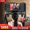 舒华E9跑步机 家用微信互联 可折叠静音室内健身器材SH-T5100 SH-T5100（象牙白）5月24日发货