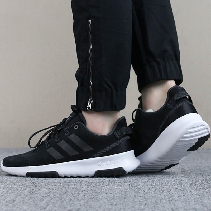 阿迪达斯（adidas）男女情侣款舒适运动鞋休闲鞋CG5765/CG5726/CG5764 BC0051（女） 9.5（44码）