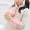 宝宝袖套婴幼儿可爱婴儿童手袖头男孩小孩护袖套袖小童女童秋冬季配饰手套 手套 【小兔汽车-小宝】4双装
