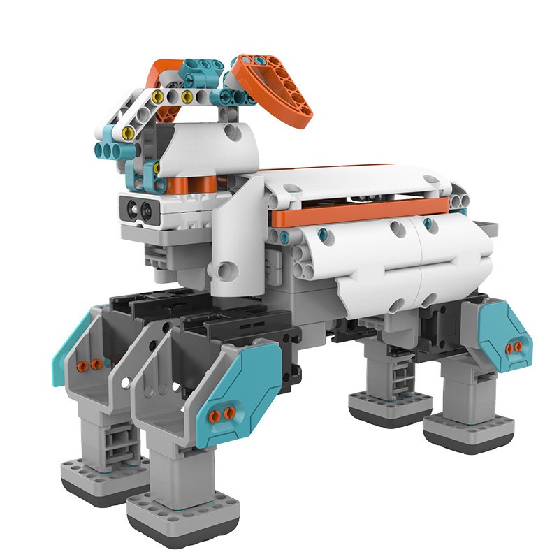 优必选Jimu Robot 牧羊人套件 智能编程机器人