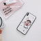 可爱卡通软壳8plus苹果x手机壳XSMax/XR/iPhoneX/7p/6女iphon iPhoneXR星星旺仔