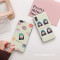 搞怪少女8plus苹果x手机壳XSMax/XR/iPhoneX/7p/6女iphone6 7plus/8plus一个表情