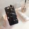 大理石腕带6s苹果x手机壳XSMax/XR/iPhoneX/8plus/7p女款ipho iPhoneXSMax白色