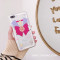美少女软壳6s苹果x手机壳XSMax/XR/iPhoneX/8plus/7p女款ipho iPhoneXSMax蝴蝶结