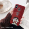 好运暴富8plus苹果x手机壳XSMax/XR/iPhoneX/7p/6女iphone6 6plus/6splus暴富