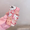 卡通硬壳6s苹果x手机壳XSMax/XR/iPhoneX/8plus/7p女款iphon iPhoneXR浅色