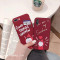 韩风卡通6s苹果x手机壳XSMax/XR/iPhoneX/8plus/7p女款iphon_1 iPhoneXR好事发生