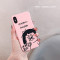 再吃会胖6s苹果x手机壳XSMax/XR/iPhoneX/8plus/7p女款iphon iPhoneX/XS