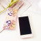 华为荣耀6X/nova/mate9荣耀8青春版/V9/NOVA2plus保护套软手机壳_1 NOVA2plus半身美少女（粉全包