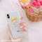 美少女卡通6splus苹果x手机壳XS/XR/Max/iPhone8plus/7女款透明套_1 6plus/6splus透明底全身照