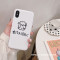 卡通情侣6s苹果x手机壳XSMax/XR/iPhoneX/8plus/7p男女款ipho_3 iPhoneXR很开心