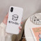 卡通情侣6s苹果x手机壳XSMax/XR/iPhoneX/8plus/7p男女款ipho_3 iPhoneXSMax很开心