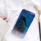 蓝光渐变星空6splus苹果x手机壳XS/XR/Max/iPhone8plus/7女款硅胶_1 6plus/6splus