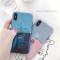 拼色蓝光6s苹果x手机壳XSMax/XR/iPhoneX/8plus/7/6p女款iph_16 iPhone7/8蓝色