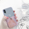 拼色蓝光6s苹果x手机壳XSMax/XR/iPhoneX/8plus/7/6p女款iph_16 6/6s粉色